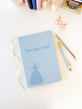 Load image into Gallery viewer, Before The Ball Embossed Notebook
