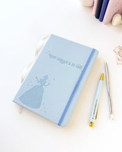 Load image into Gallery viewer, Before The Ball Embossed Notebook
