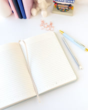 Load image into Gallery viewer, Before The Ball Embossed Notebook
