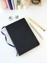 Load image into Gallery viewer, Off To Neverland Embossed Notebook
