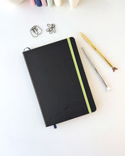 Load image into Gallery viewer, Off To Neverland Embossed Notebook
