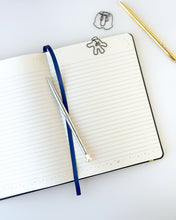 Load image into Gallery viewer, Off To Neverland Embossed Notebook
