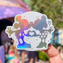 Load image into Gallery viewer, True Love Holographic Sticker
