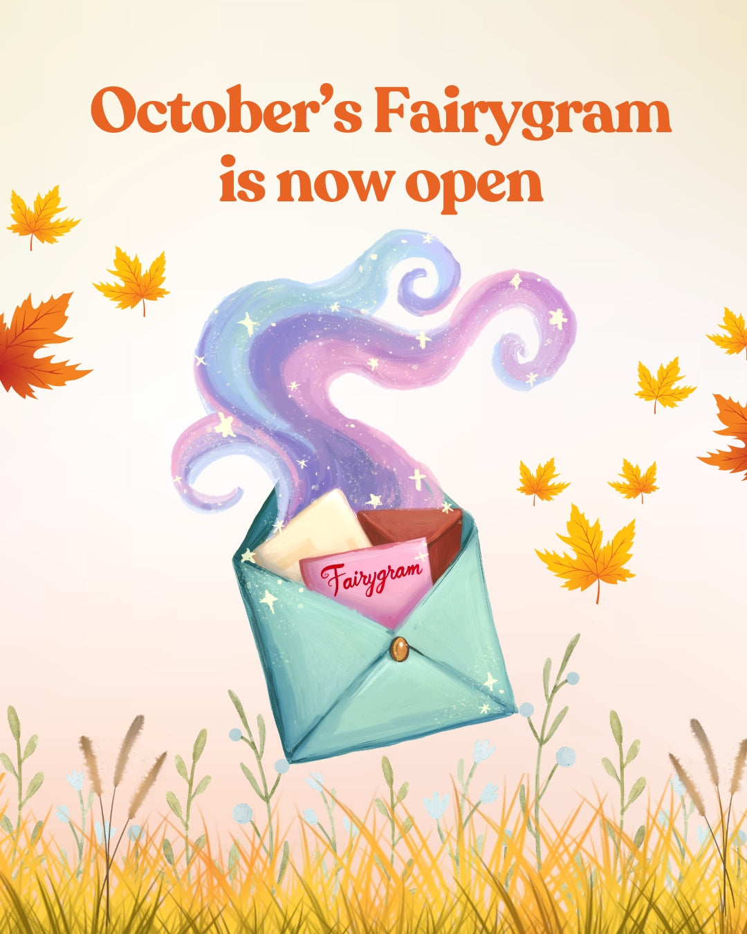 Fairygram Snail Mail Club