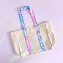 Load image into Gallery viewer, The Briar Rose Canvas Tote
