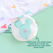 Load image into Gallery viewer, Balloons &amp; Fireworks Reusable Tote Bag
