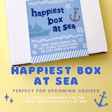 Load image into Gallery viewer, Happiest Box at Sea Cruise Surprise Box
