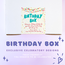 Load image into Gallery viewer, Birthday Surprise Box
