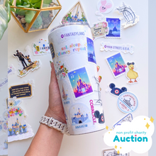Load image into Gallery viewer, Disney Parks Pre-Decorated Bottle Charity Auction
