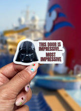Load image into Gallery viewer, Nice Door! Jedi and Sith Cruise Magnets (Set of 5 each)
