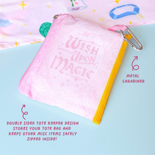 Load image into Gallery viewer, Fairytale Princess Reusable Tote Bag
