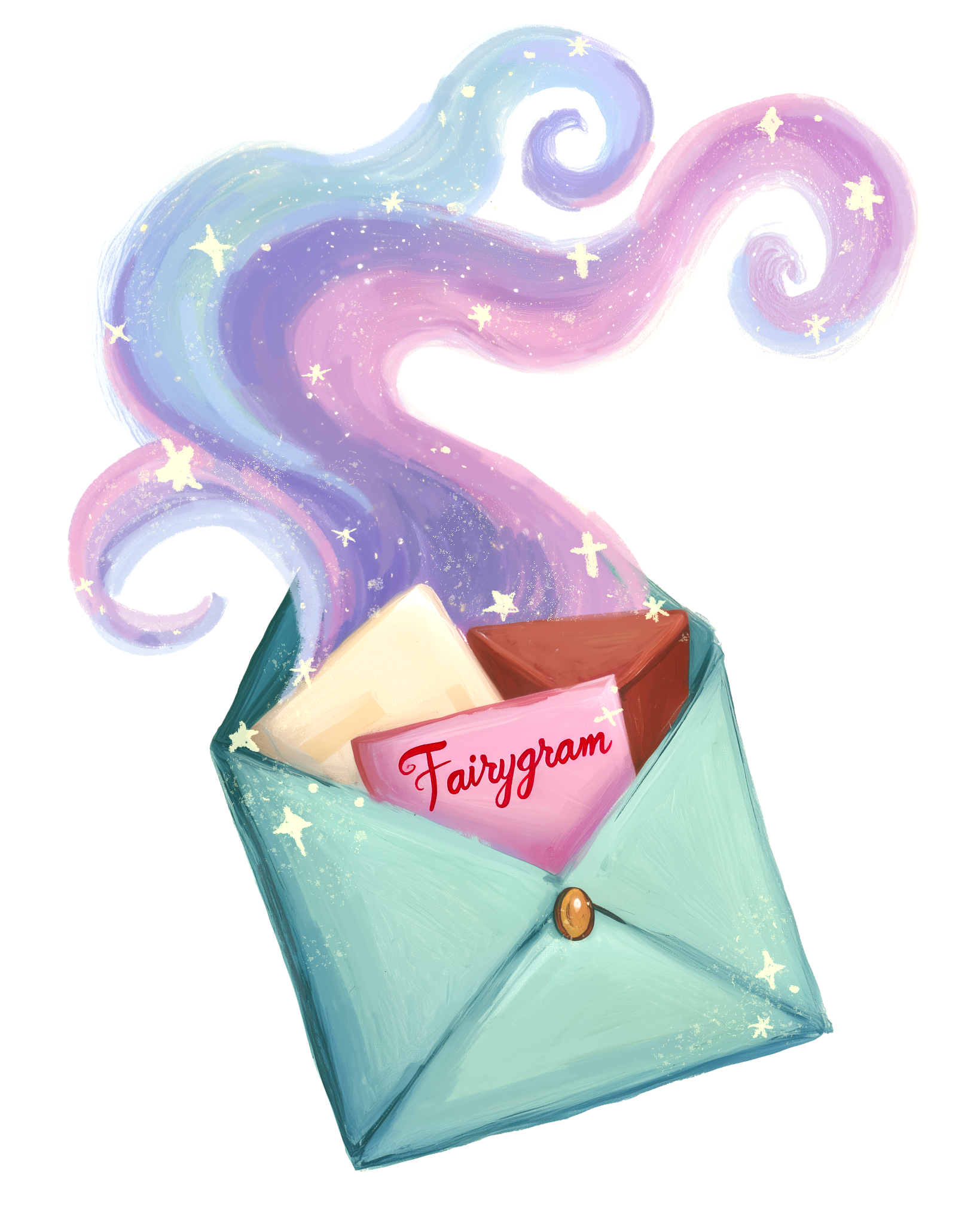 Fairygram Snail Mail Club