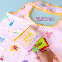 Load image into Gallery viewer, Fairytale Princess Reusable Tote Bag
