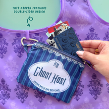 Load image into Gallery viewer, Ghost Host Reusable Tote Bag
