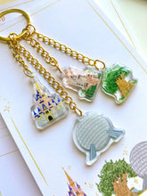 Load image into Gallery viewer, Landmarks Keychain
