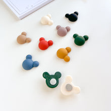 Load image into Gallery viewer, Matte Mouse Fridge Magnets (Set of 8)
