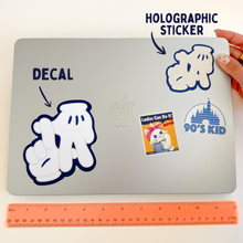 Load image into Gallery viewer, LA Strong Decal/ Magnet
