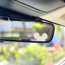 Load image into Gallery viewer, Mouseketeer Peek A Boo Transfer Sticker
