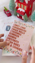 Load and play video in Gallery viewer, Holiday Variety Set Greeting Card
