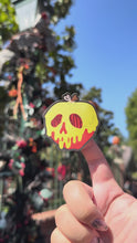 Load and play video in Gallery viewer, One Bite Matte Holographic Sticker
