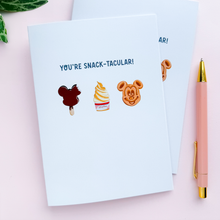 Load image into Gallery viewer, You&#39;re Snack-tacular Thank You Greeting Card
