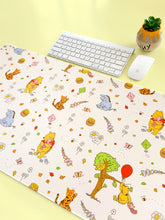 Load image into Gallery viewer, Hundred Acre Wood Desk Mat
