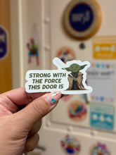 Load image into Gallery viewer, Nice Door! Jedi and Sith Cruise Magnets (Set of 5 each)
