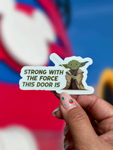 Load image into Gallery viewer, Nice Door! Jedi and Sith Cruise Magnets (Set of 5 each)
