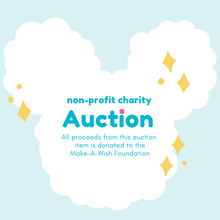 Load image into Gallery viewer, Cinderella Pre-Decorated Bottle Charity Auction
