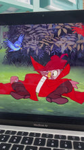 Load and play video in Gallery viewer, Woodland Prince Transparent Stickers
