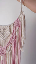 Load and play video in Gallery viewer, Paradise Dreams Macrame
