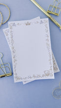 Load and play video in Gallery viewer, Royal Ball Cinderella Memo Notepad
