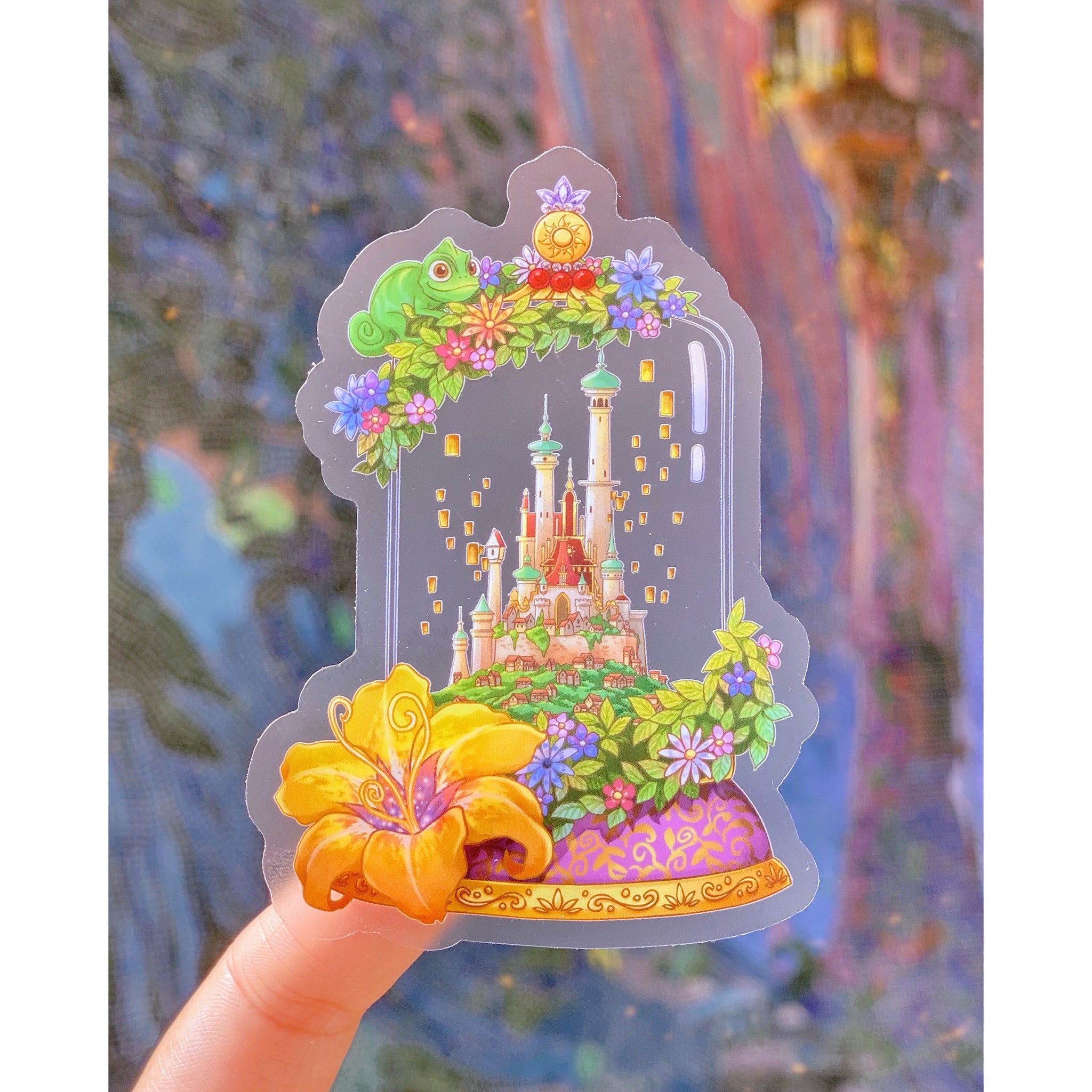 Rapunzel Collection – Wish Upon Magic