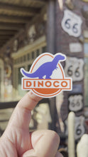 Load and play video in Gallery viewer, Dinoco Gas Company Sticker
