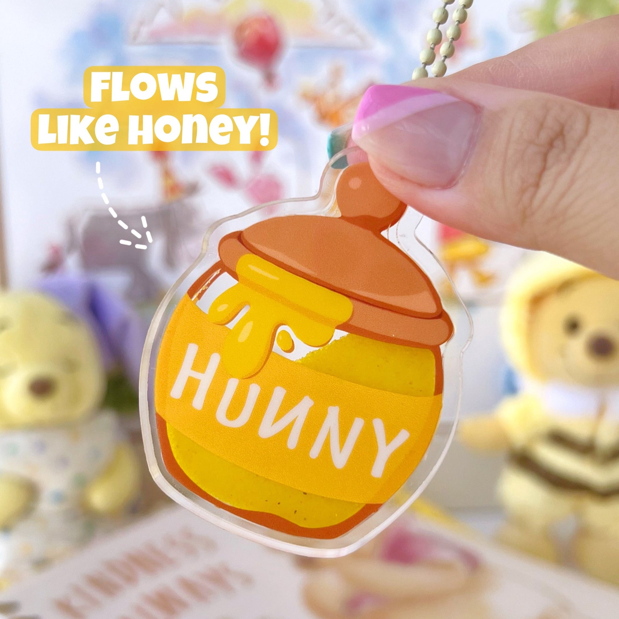 Pooh Honey Pot Liquid Shaker – Wish Upon Magic