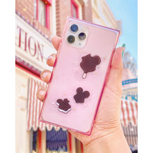 Load image into Gallery viewer, Mickey Ice Cream Sandwich Snack Transparent Sticker
