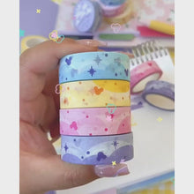 Load and play video in Gallery viewer, Mouse Dreams Washi Tape
