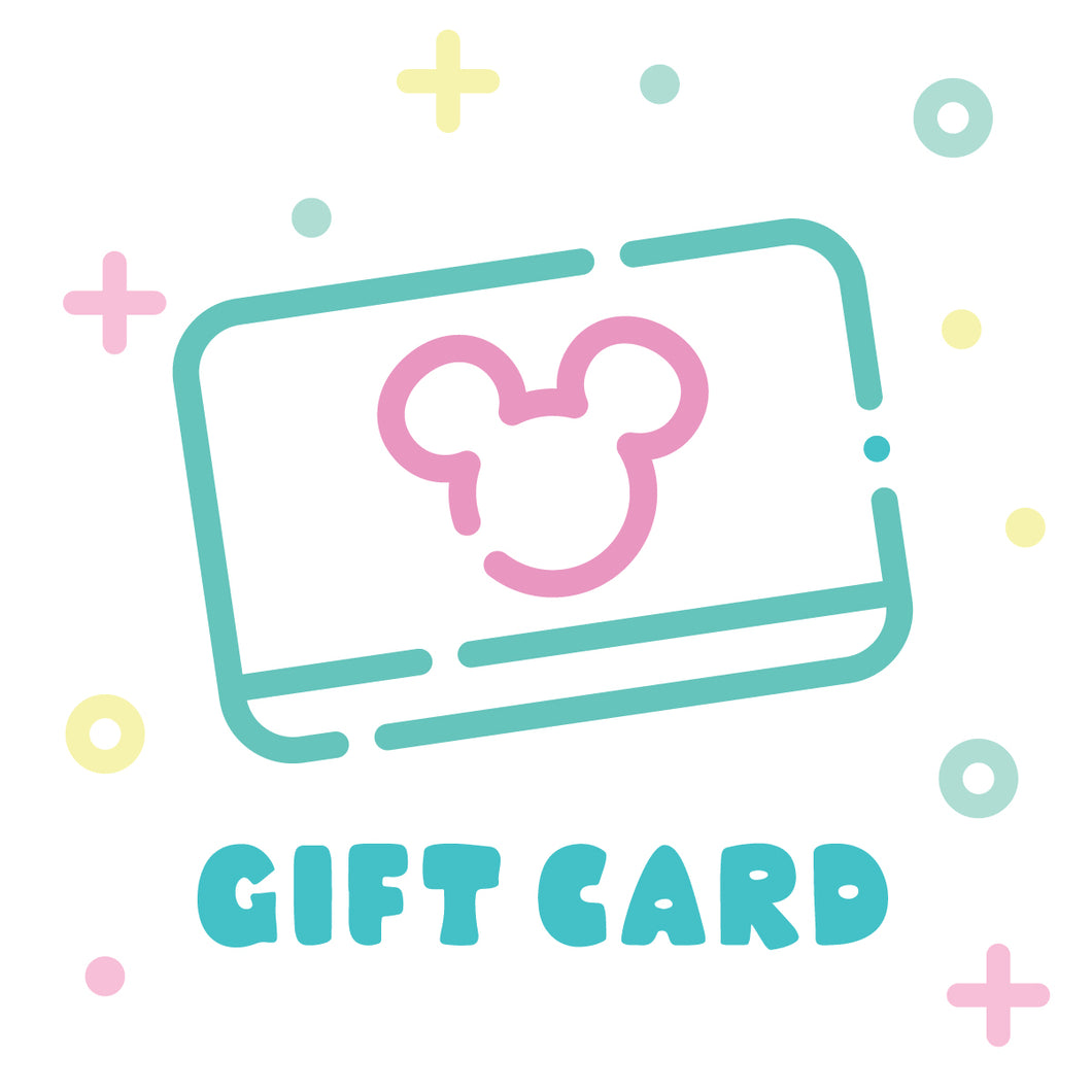 Give A Bit Of Magic Gift Card