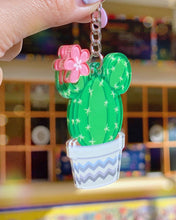 Load image into Gallery viewer, Prickly Mickey Acrylic Charm
