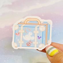 Load image into Gallery viewer, Vacation Luggage Sticker

