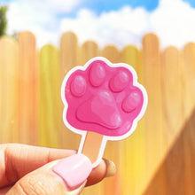 Load image into Gallery viewer, Zootopia Popsicle Sticker
