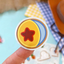 Load image into Gallery viewer, Toy Story Cookies Sticker sheet
