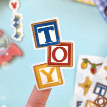 Load image into Gallery viewer, Toy Story Cookies Sticker sheet
