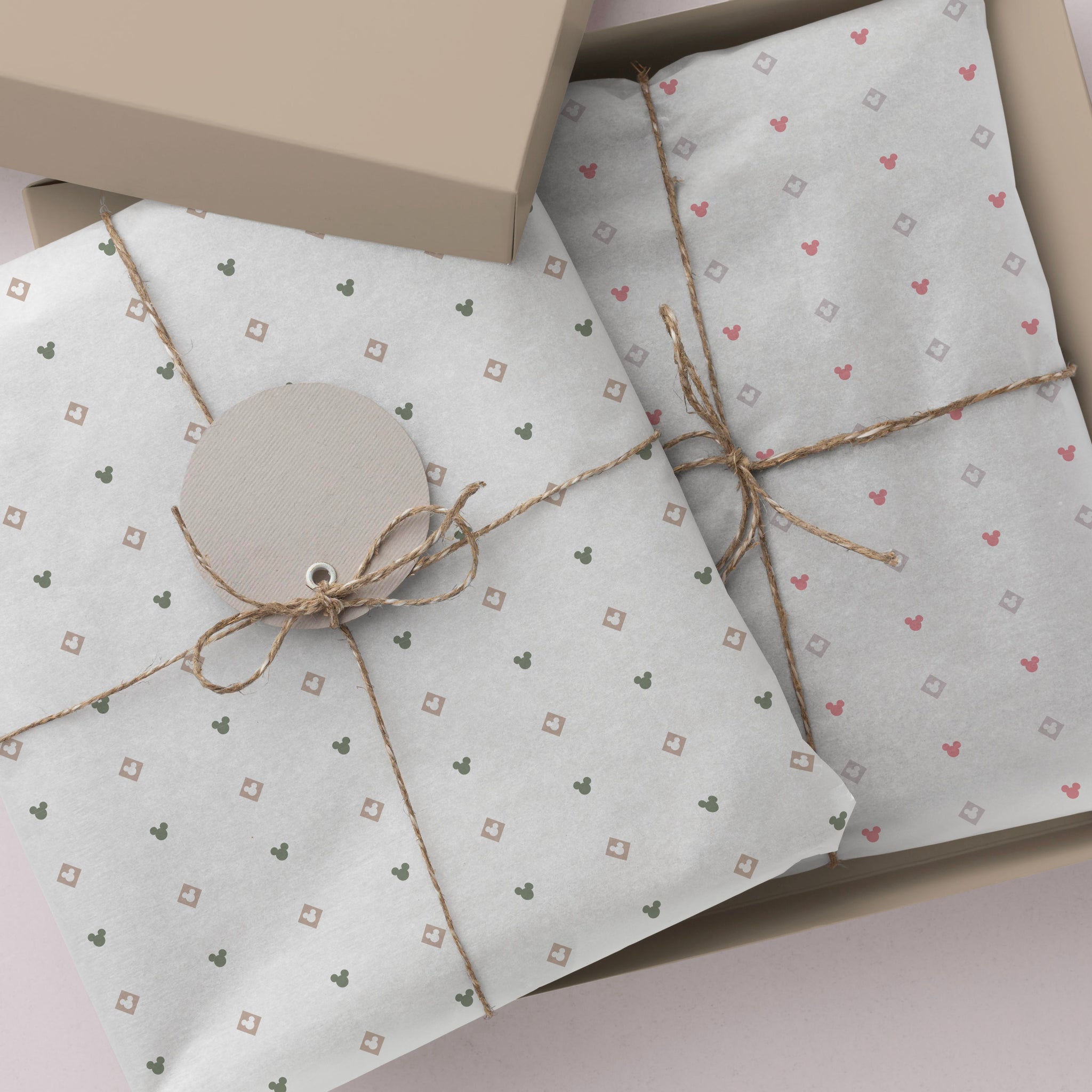 Present & Gift Wrapping Tissue Paper Sheets 18GSM - 35X45cm