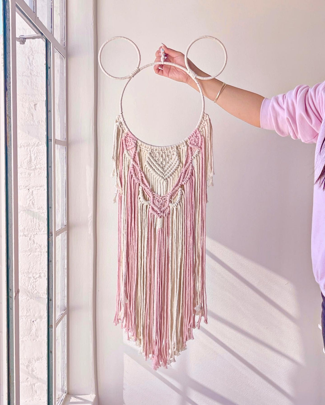 Paradise Dreams Macrame