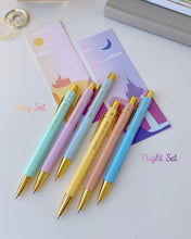 Load image into Gallery viewer, Princess Quote Gold Pens- Ariel, Belle, Moana (Set of 3)
