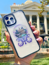 Load image into Gallery viewer, Haunted Mansion Crystal Ball Transparent Sticker
