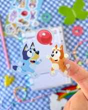 Load image into Gallery viewer, Keepy The Balloon Uppy Transparent Sticker
