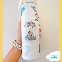 Load image into Gallery viewer, Cinderella Pre-Decorated Bottle Charity Auction

